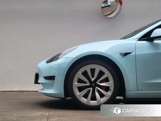 Tesla Model 3 2023 Синий из Китая, фото 5