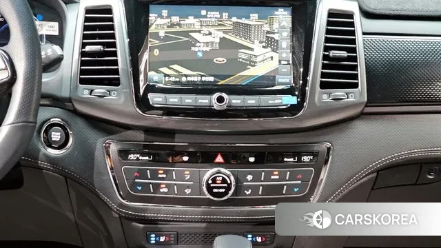 Ssangyong The New Rexton Sports Cannes id 2889444 из Кореи 5