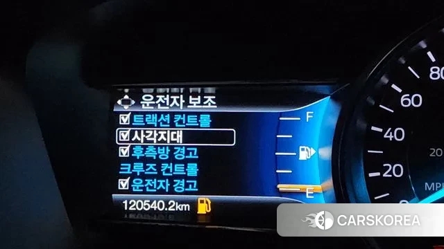 Ford Explorer 2018 Белый из Кореи, фото 5