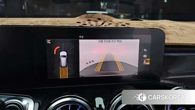 Mercedes-Benz GLB-Class X247 2021 Серый из Кореи, фото 5