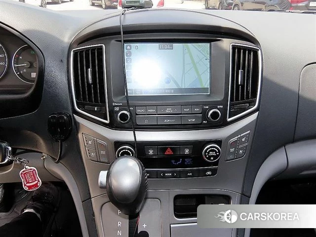 Hyundai The New Grand Starex 2018 Серебряный из Кореи, фото 5