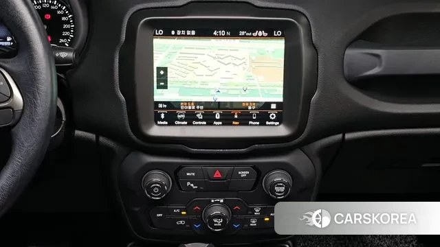 Jeep Renegade id 3187039 из Кореи 5