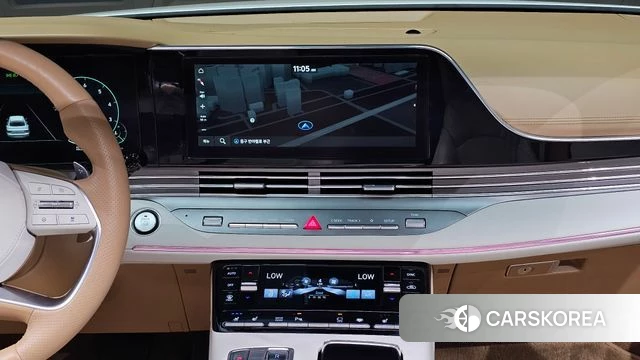 Hyundai The New Grandeur IG 2020 Белый из Кореи, фото 5