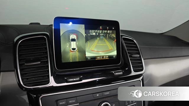 Mercedes-Benz GLE - Class W166 2018 Белый из Кореи, фото 5