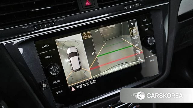 Volkswagen Tiguan second Generation 2020 Белый из Кореи, фото 5