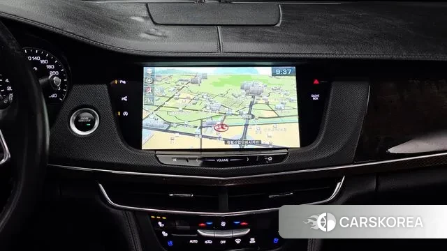 Cadillac CT6 2018 Белый из Кореи, фото 5