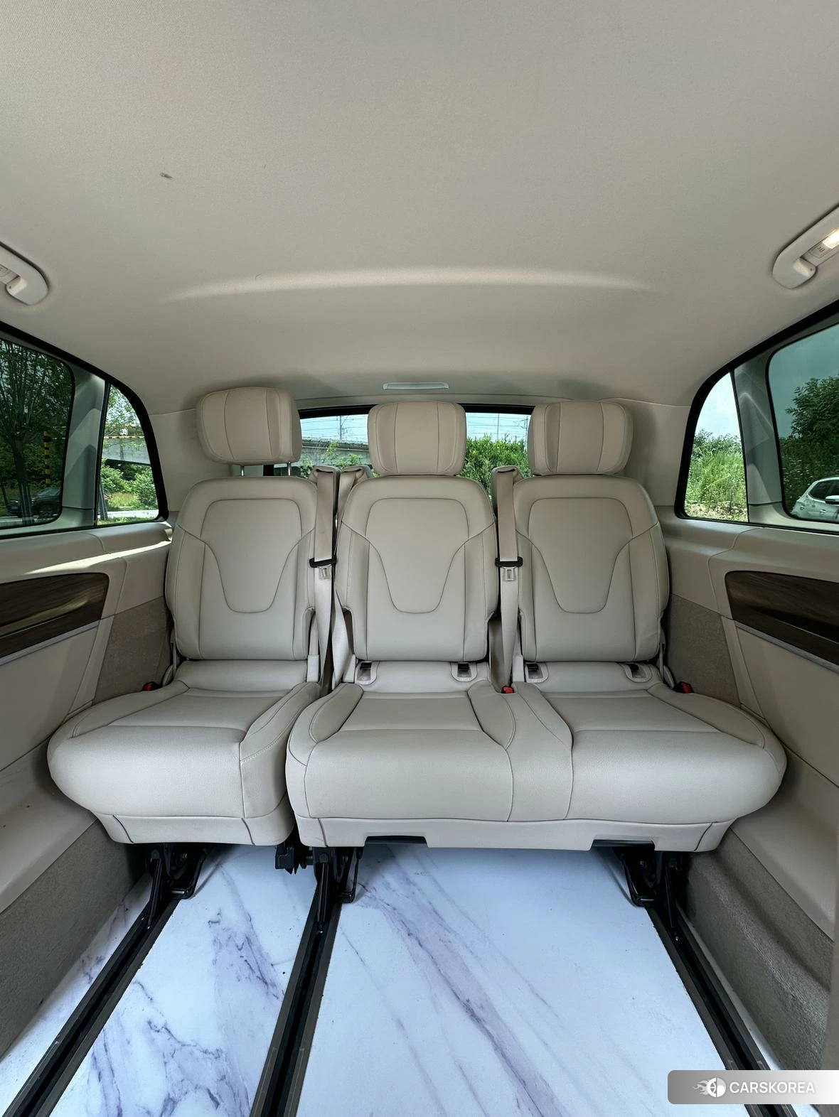 Mercedes-Benz V-class 2024 Черный из Китая, фото 5