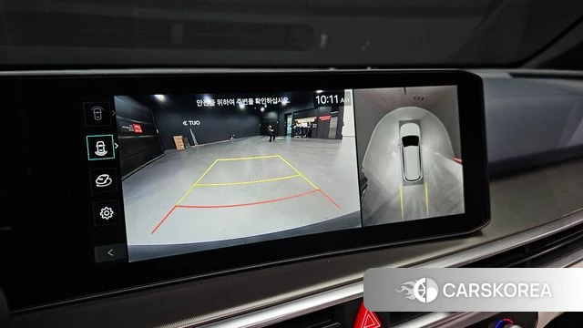 Kia The New Sorento 4th Generation 2025 Серый из Кореи, фото 5