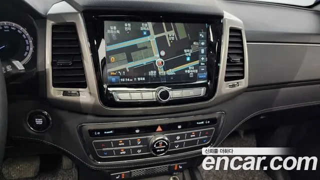 Ssangyong Rexton Sports 2018 Серый из Кореи, фото 5