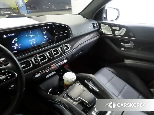 Mercedes-Benz GLE-Class W167 2023 Белый из Кореи, фото 5