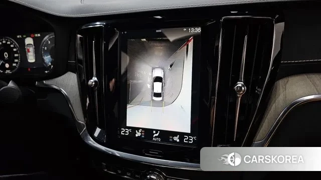 Volvo S60 3rd generation 2019 Серый из Кореи, фото 5