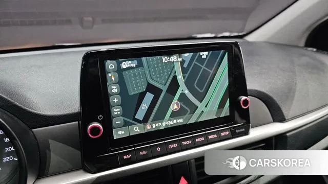 Kia Morning Urban (JA) 2022 Белый из Кореи, фото 5