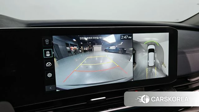 Kia The New Carnival 4th Generation 2024 Серебристо-серый из Кореи, фото 5