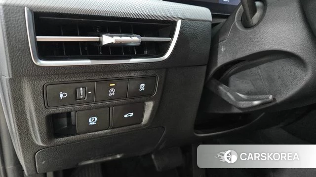Hyundai Sonata D Edge (DN8) 2024 Белый из Кореи, фото 5