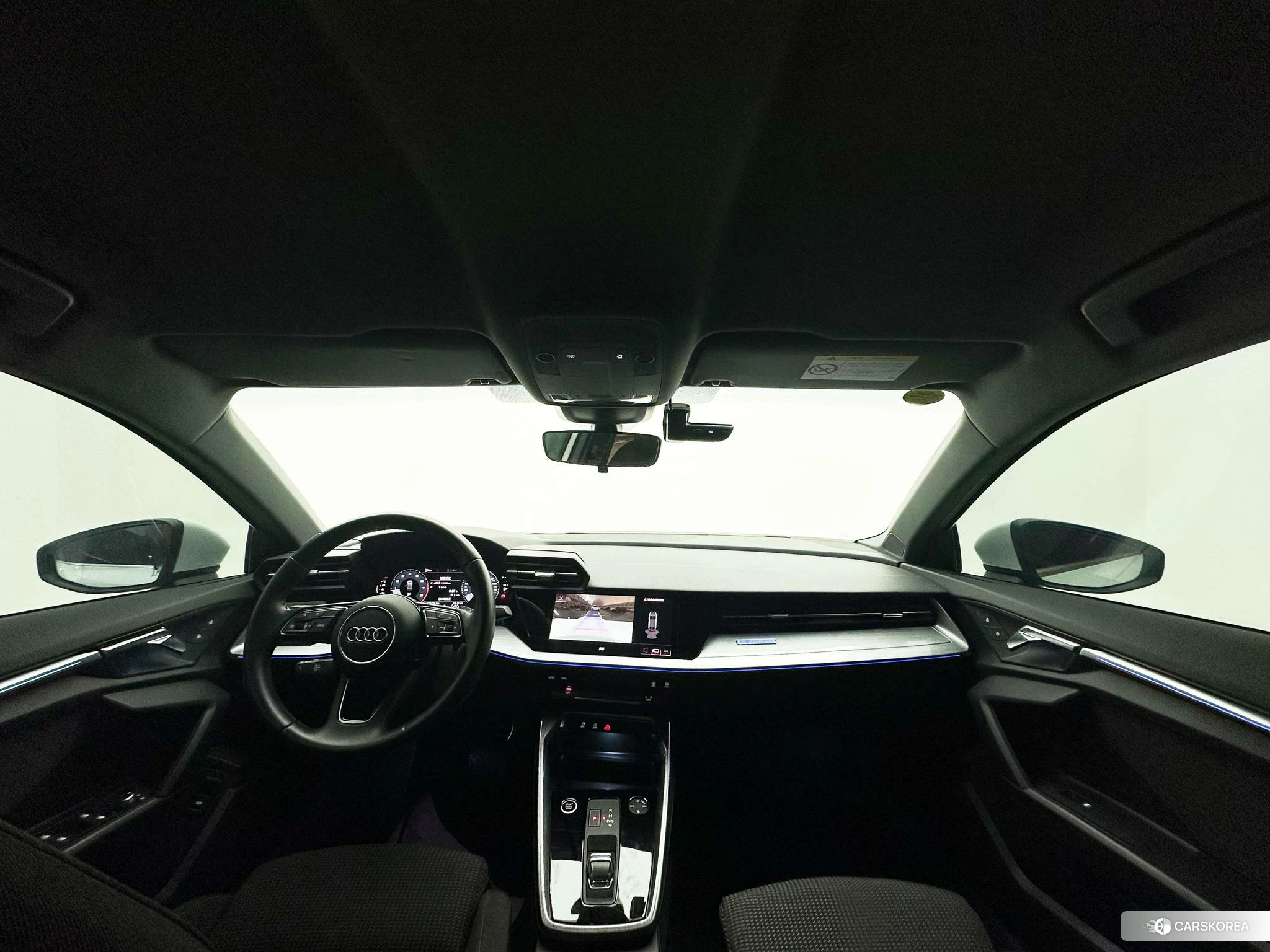 Audi A3 2021 Белый из Китая, фото 5