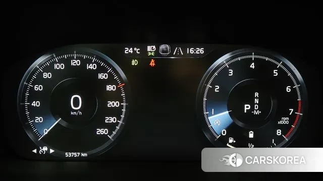 Volvo S60 3rd generation 2021 Синий из Кореи, фото 5