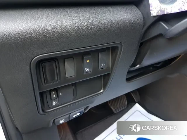 Renault Korea (Samsung) The New QM6 2019 Белый из Кореи, фото 5