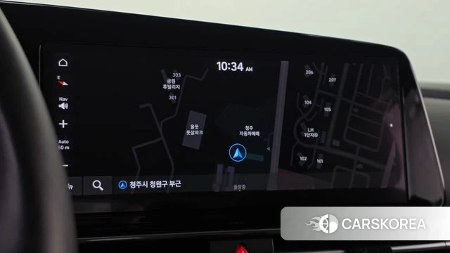 Hyundai Avante (CN7) 2020 Белый из Кореи, фото 5