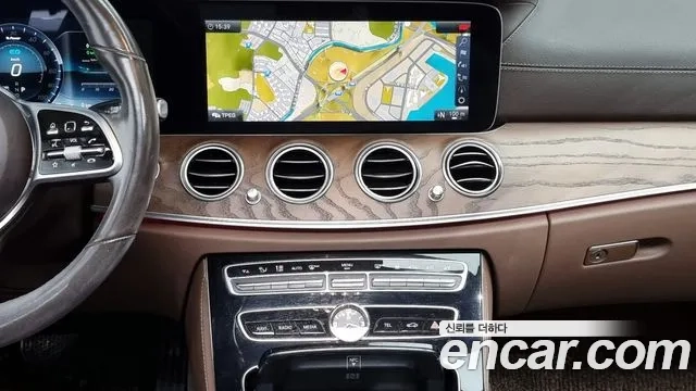 Mercedes-Benz E-Class W213 2019 Белый из Кореи, фото 5