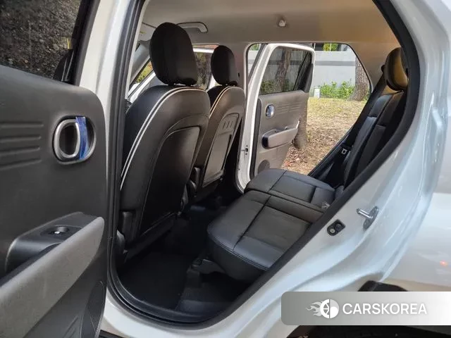 Hyundai Casper 2024 Белый из Кореи, фото 5