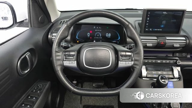 Hyundai Casper 2022 Белый из Кореи, фото 5