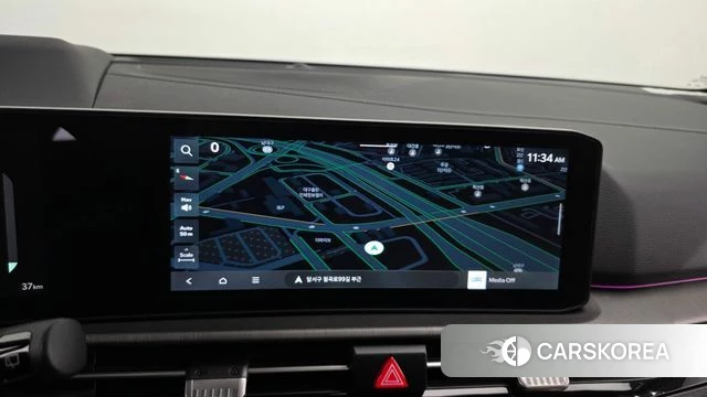 Kia The New Sportage 5th Generation 2026 Серебристо-серый из Кореи, фото 5