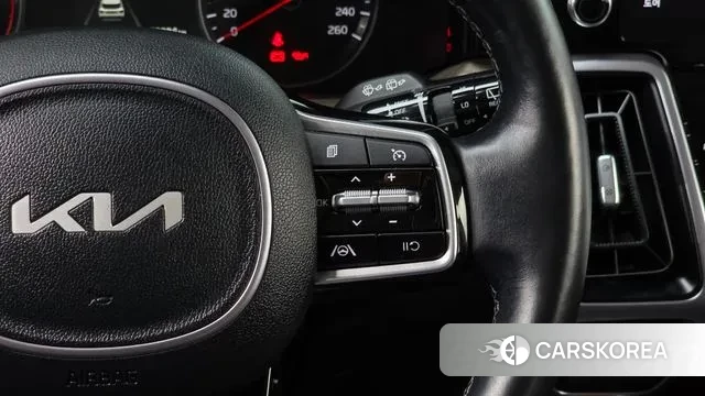 Kia Sorento 4th Generation 2023 Черный из Кореи, фото 5