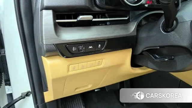 Kia Carnival 4th generation 2022 Белый из Кореи, фото 5