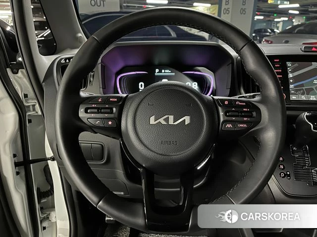 Kia The New Kia Ray 2024 Белый из Кореи, фото 5