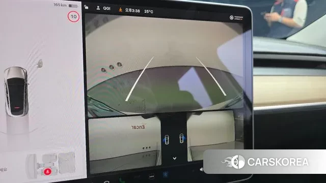 Tesla Model Y 2021 Белый из Кореи, фото 5