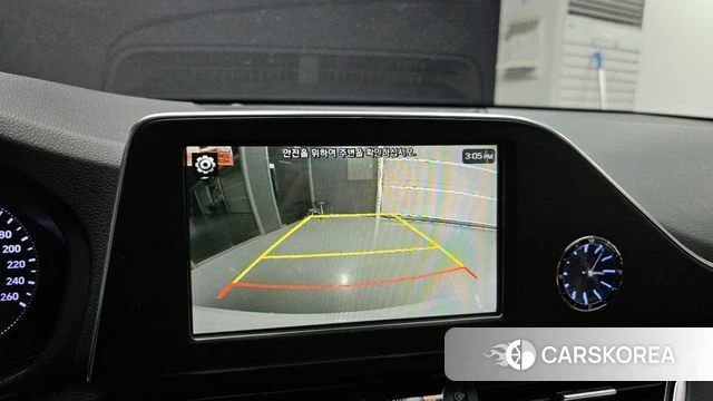 Hyundai Grandeur IG 2018 Белый из Кореи, фото 5