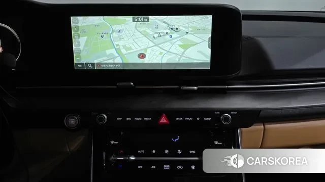 Kia Carnival 4th generation 2022 Белый из Кореи, фото 5