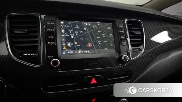 Kia The New Carens 2018 Белый из Кореи, фото 5