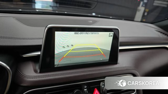 Genesis G70 2019 Черный из Кореи, фото 5