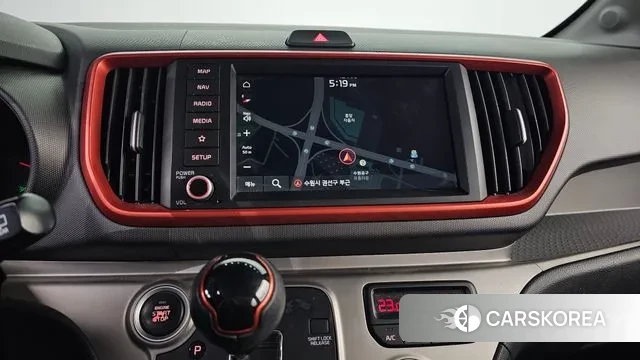 Kia The New Ray 2021 Белый из Кореи, фото 5