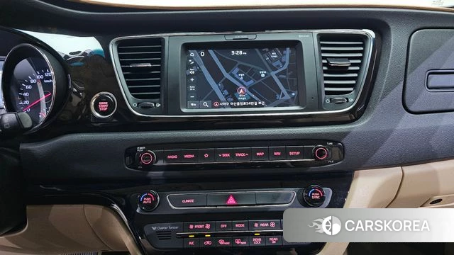 Kia The New Carnival 2020 Черный из Кореи, фото 5