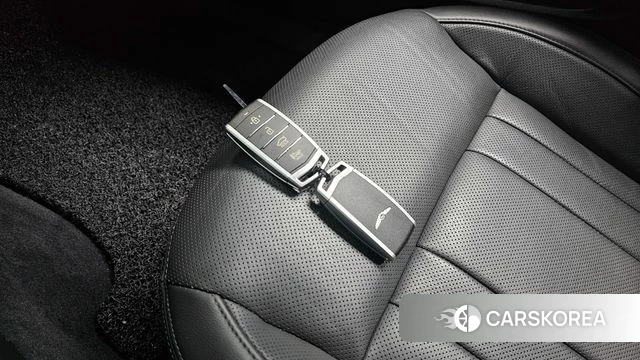 Genesis G80 2019 Черный из Кореи, фото 5