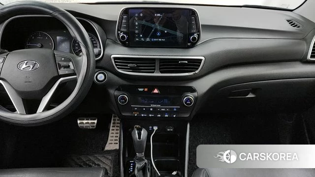 Hyundai All New Tucson 2018 Черный из Кореи, фото 5