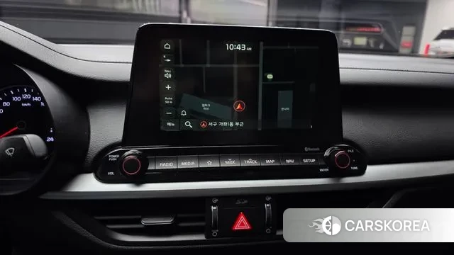 Kia Come New K3 2018 Белый из Кореи, фото 5