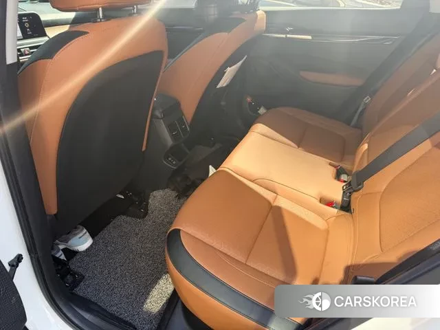 Kia The New Seltos 2023 Белый из Кореи, фото 5