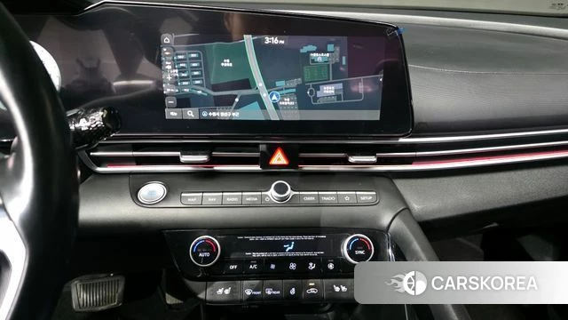 Hyundai Avante (CN7) 2021 Серый из Кореи, фото 5