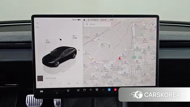 Tesla Model 3 2024 Черный из Кореи, фото 5