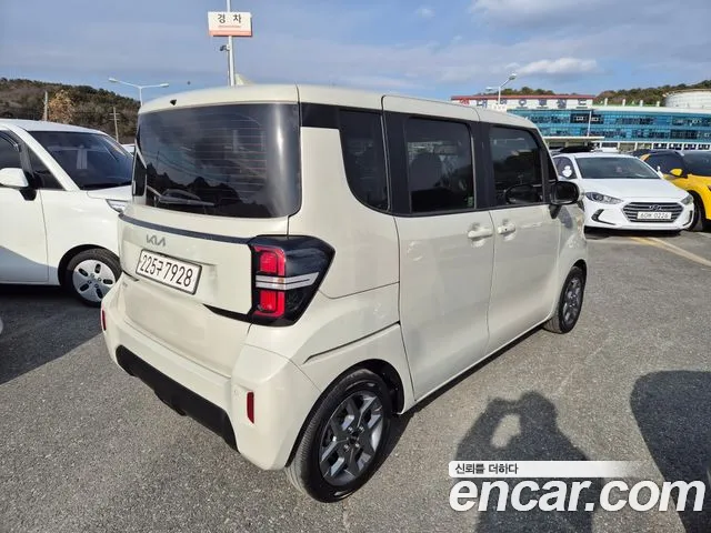 Kia The New Kia Ray id 2672703 из Кореи 5