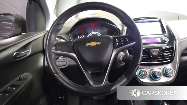 Chevrolet (GM Daewoo) The Next Spark 2018 Серый из Кореи, фото 5