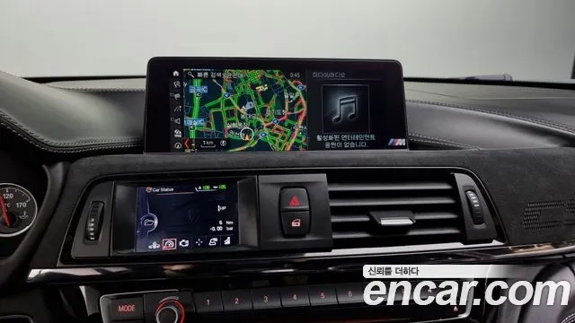 BMW M4 (F82) 2019 Синий из Кореи, фото 5