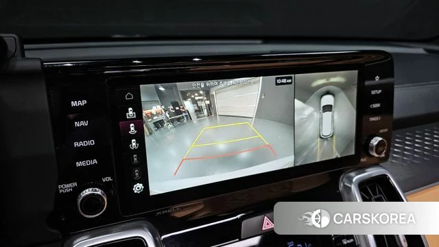 Kia Sorento 4th Generation 2020 Белый из Кореи, фото 5