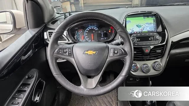 Chevrolet (GM Daewoo) The New Spark 2020 Жемчужный цвет из Кореи, фото 5