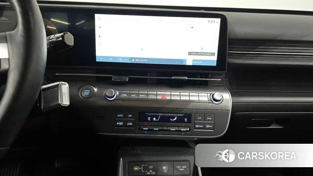 Hyundai Kona Hybrid (SX2) 2023 Белый из Кореи, фото 5