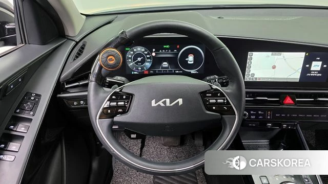 Kia Di All New Niro EV 2022 Черный из Кореи, фото 5