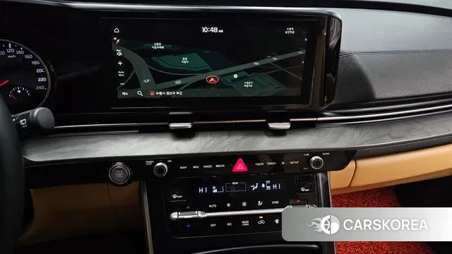 Kia Carnival 4th generation 2021 Черный из Кореи, фото 5